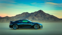     Nissan GT-R Track Edition      